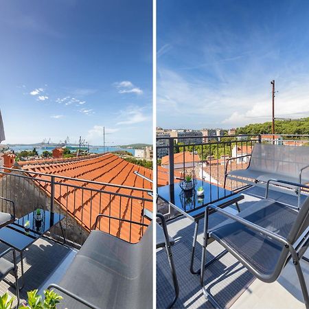 Pula Bay View Apartment Zewnętrze zdjęcie