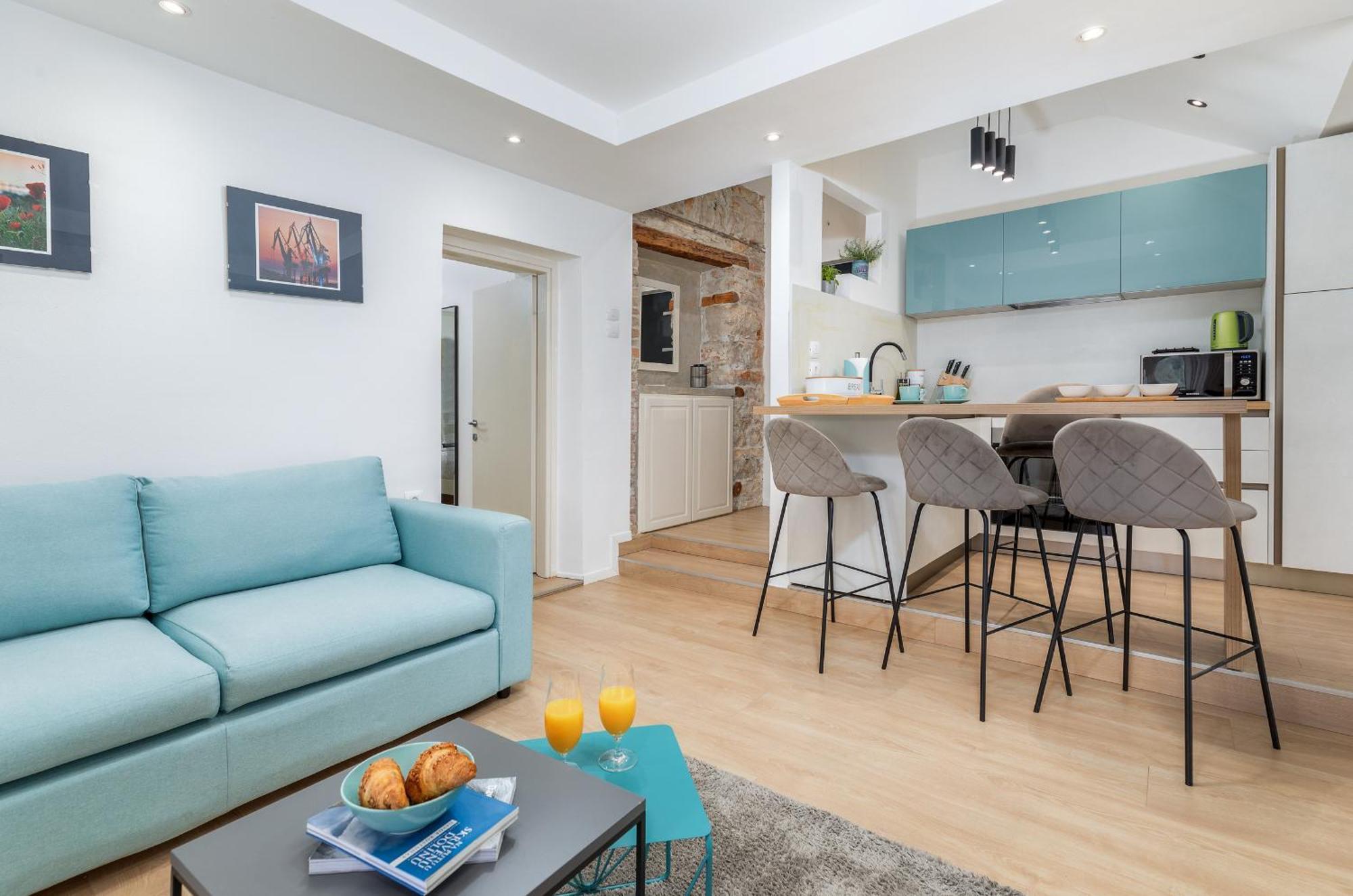 Pula Bay View Apartment Zewnętrze zdjęcie