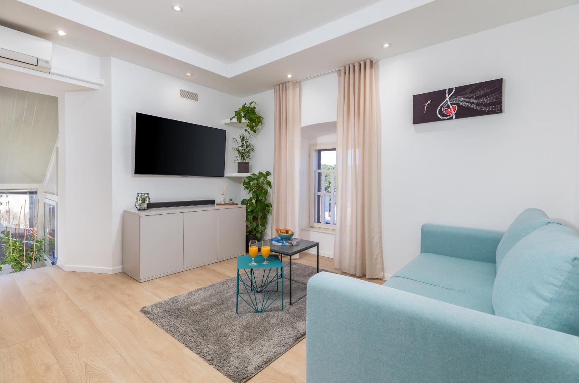 Pula Bay View Apartment Zewnętrze zdjęcie